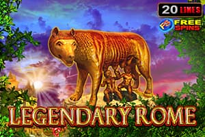 Legendary Rome