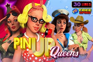 Pin Up Queens