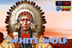 The White Wolf