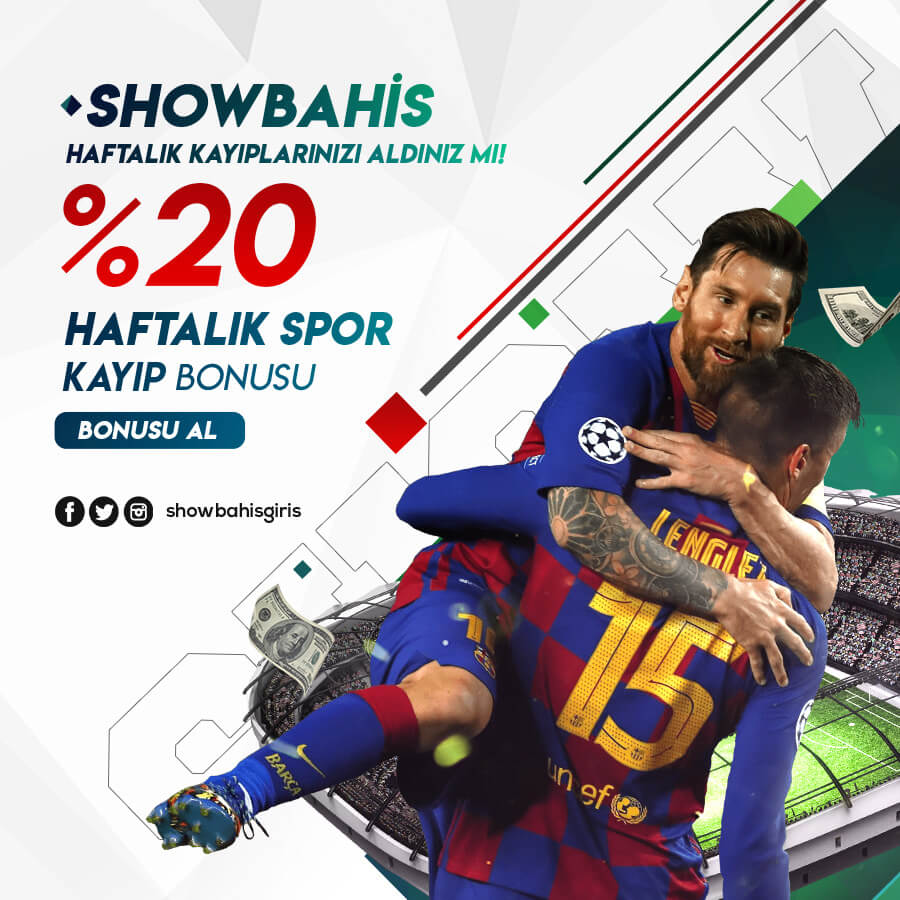 Haftalık Spor Kayıp Bonusu