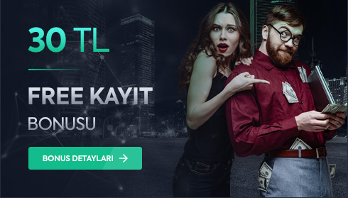 30 TL FREE BET (DENEME BONUSU)