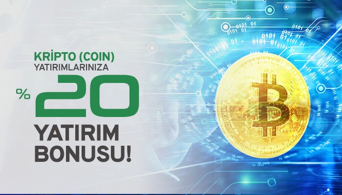 %20 Kripto (Coin) Yatırım Bonusu (SPOR)