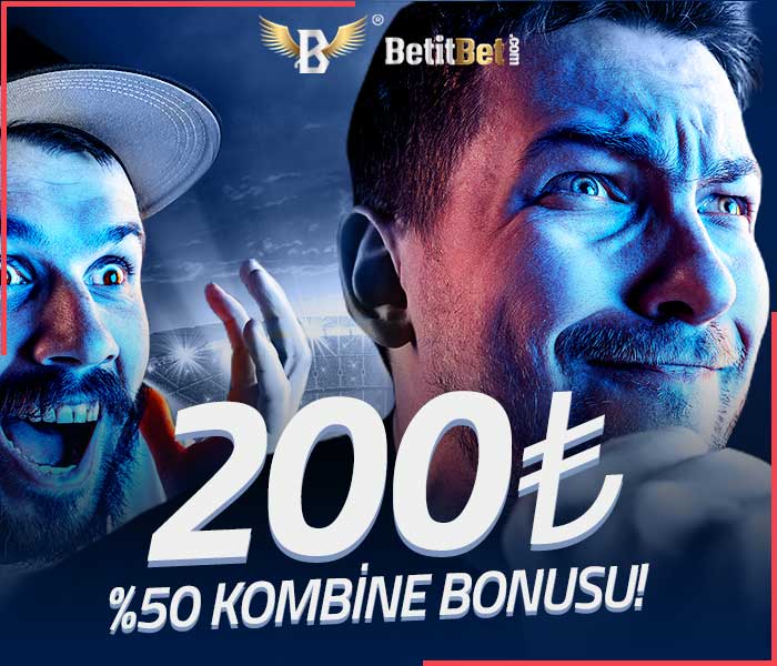 200TL Kombine Bonusu