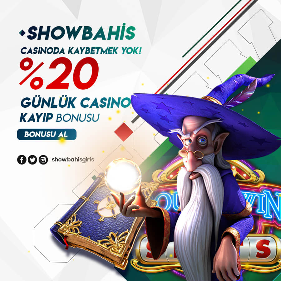 Günlük Casino Kayıp Bonusu
