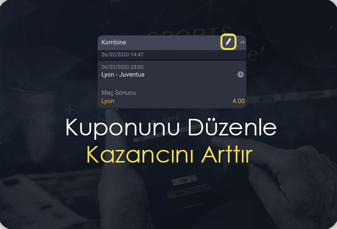 Bahis Düzenle