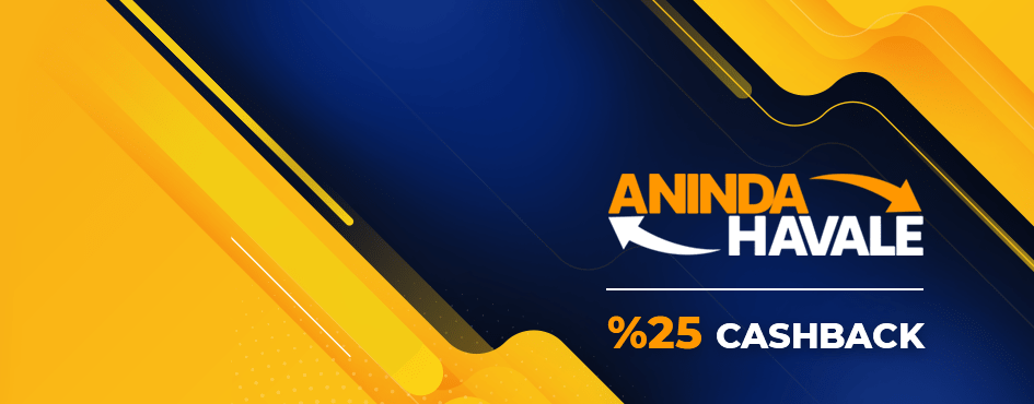 %25 CASHBACK
