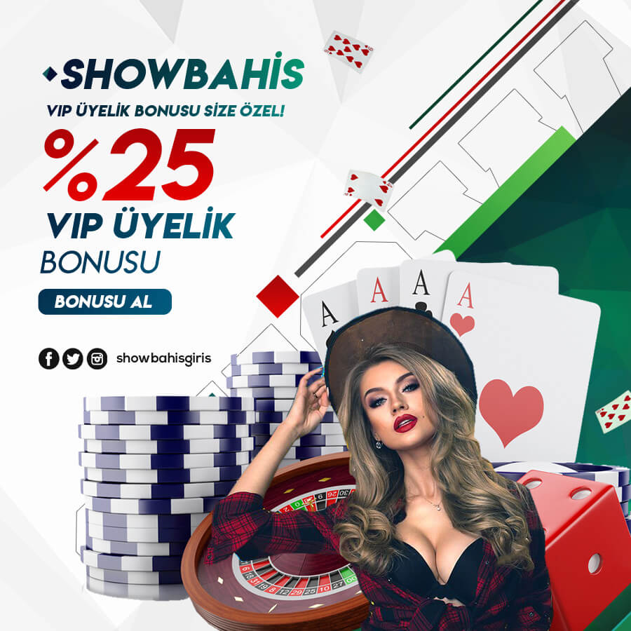 Vip Üyelik Bonusu