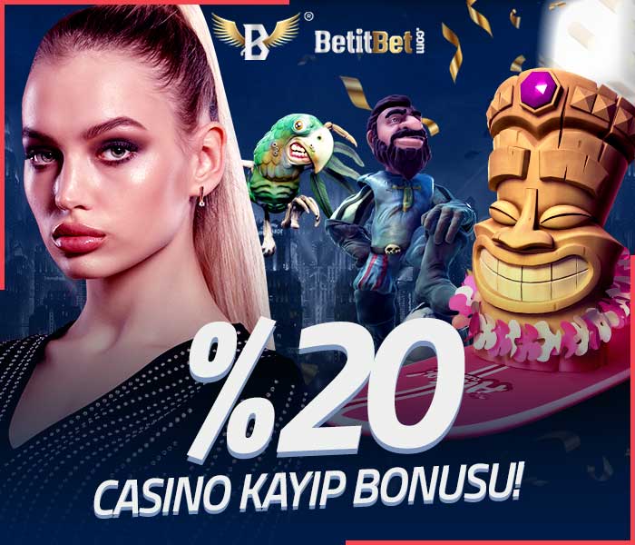 %20 Casino Kayıp Bonusu