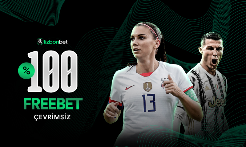%100 Çevrimsiz Freebet
