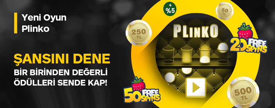 Fenomen Plinko
