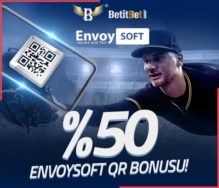 %50 QR Bonusu