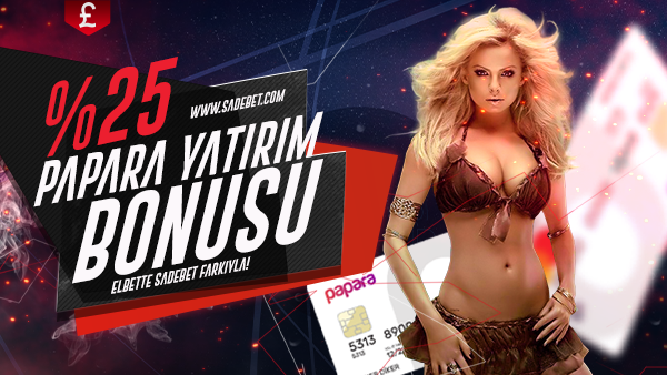 %25 Papara Yatırım Bonusu!