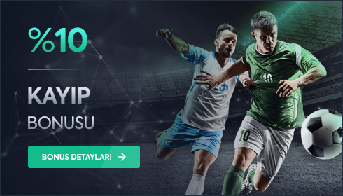 %10 SPOR KAYIP BONUSU