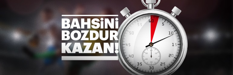 Bahis Bozdur!