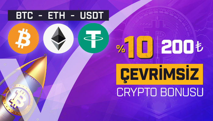 BTC - ETH - USDT %10 200 ₺ Çevrimsiz