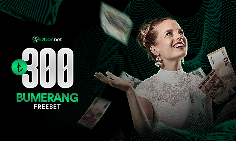 Bumerang Freebet