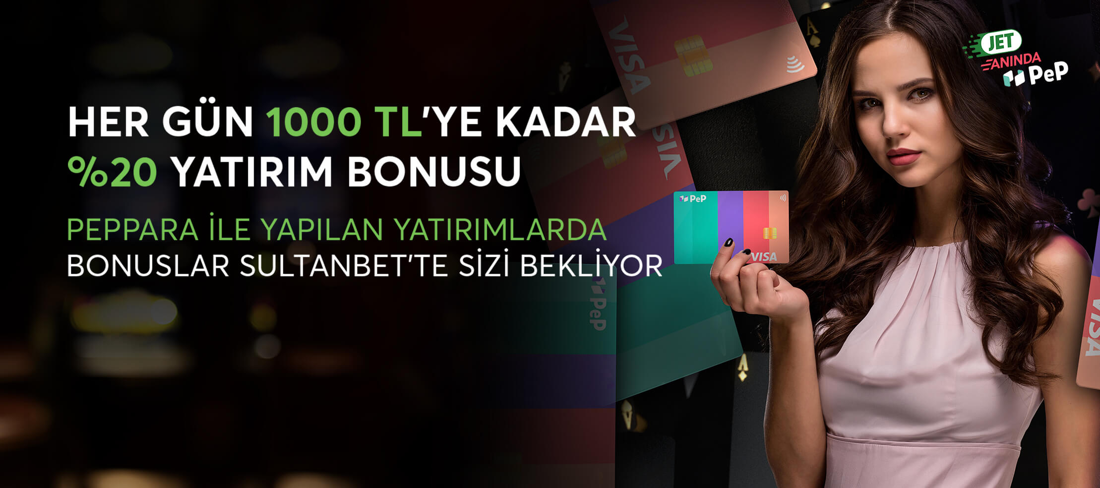 Peppara Yatırımlarına Özel 1000 TL Bonus Fırsatı!