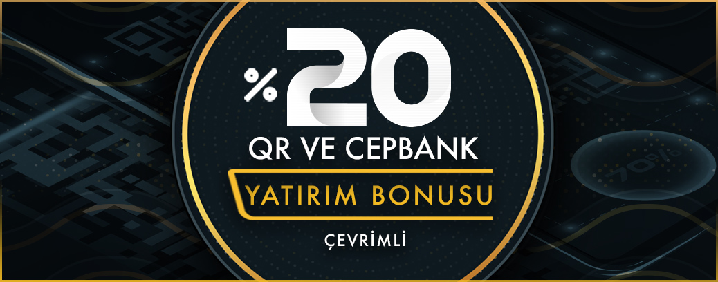 %20 ÇEVRİMLİ QR VE CEPBANK BONUSU