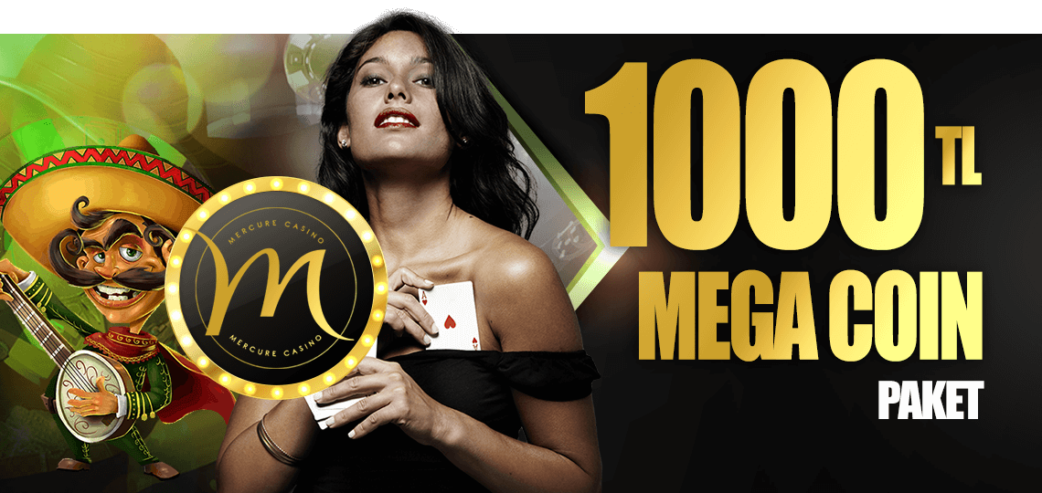 1000 ₺ Megacoin Paket
