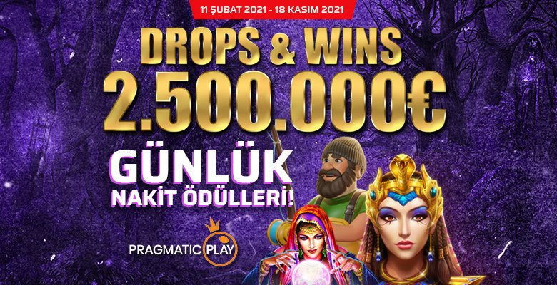 DROP & WİNS