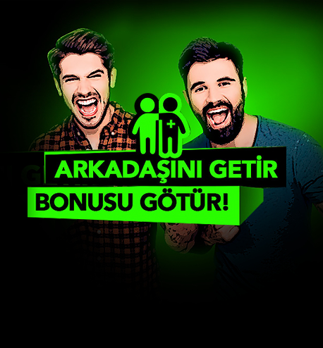 ARKADAŞINI GETİR, 150 TL'Yİ GÖTÜR