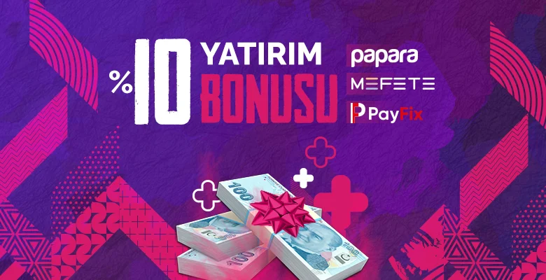SPOR YATIRIM BONUSU