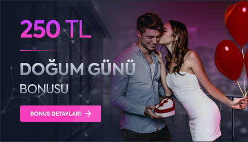 DOĞUM GÜNÜ BONUS