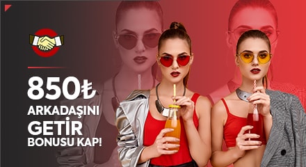 ARKADAŞINI GETİR BONUSU