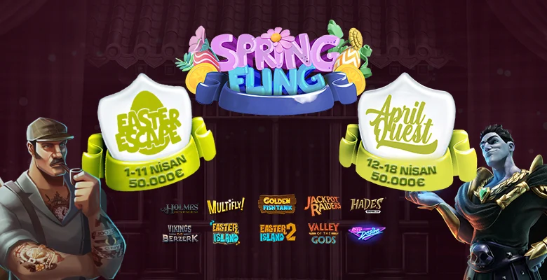 Yggdrasil Spring Fling