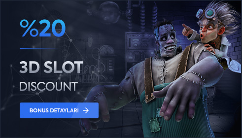 %20 SLOT KAYIP BONUSU