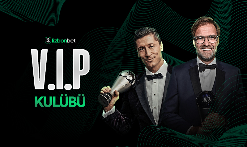 LİZBONBET VIP KULÜBÜ