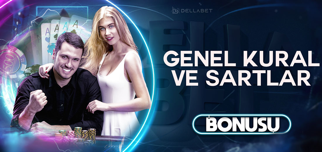 Bonus Genel Şartları
