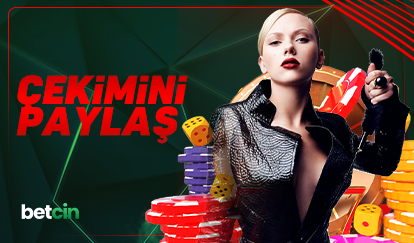 Çekimini Paylaş Bonusu