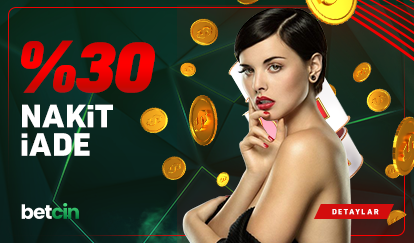 %30 ANLIK CASİNO KAYIP
