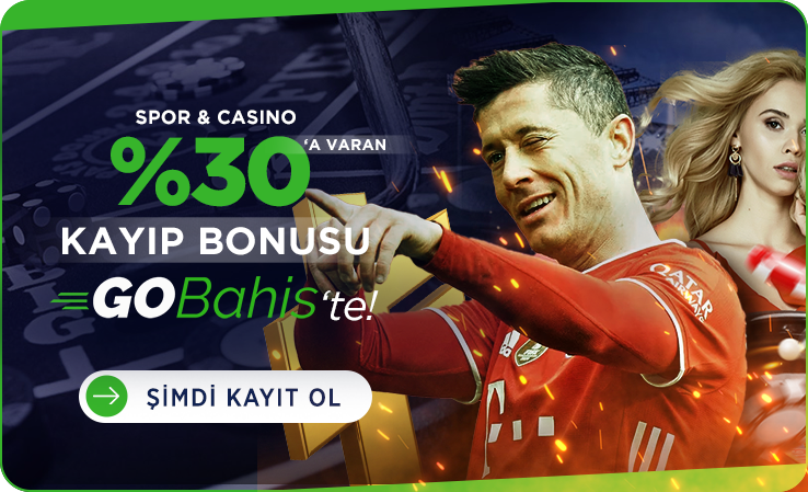 %30'a Varan Kayıp Bonusu