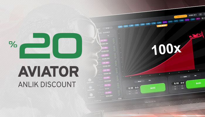 %20 ANLIK AVİATÖR DİSCOUNT