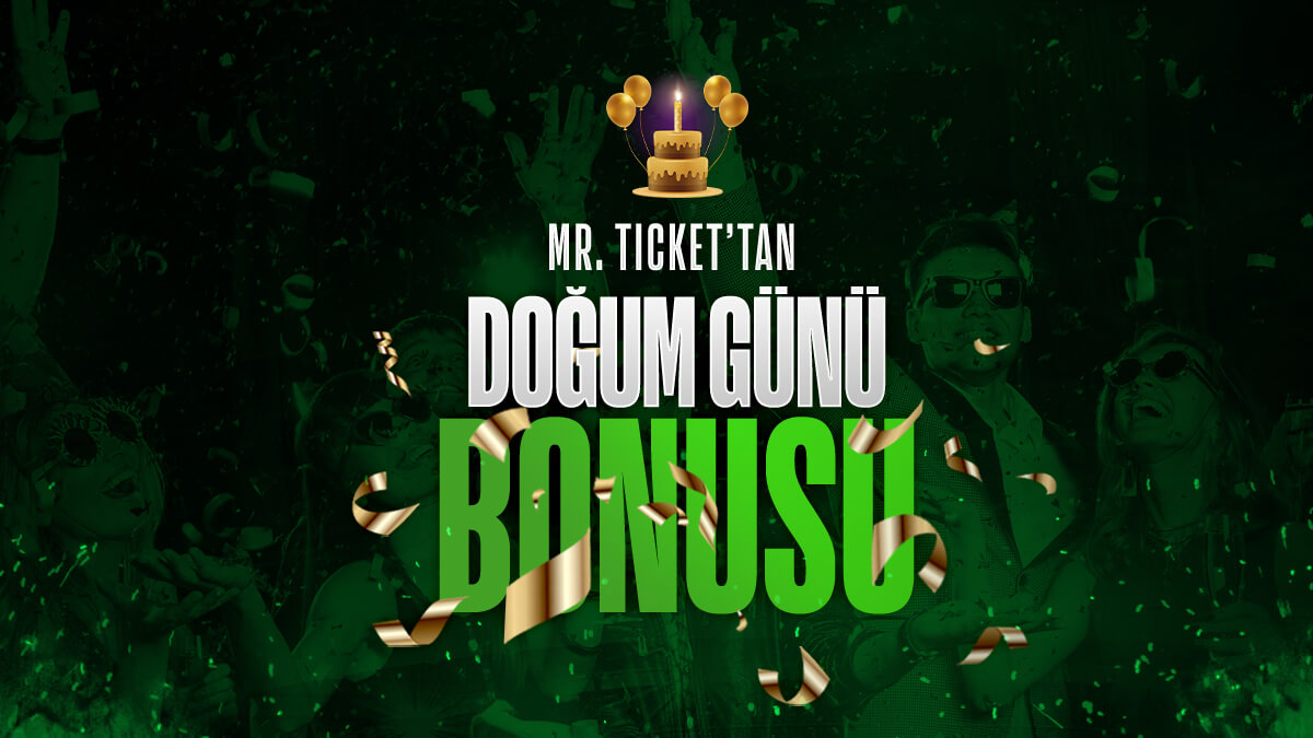 Doğum Günü Bonusu