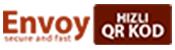 Envoy Hızlı QR Kod