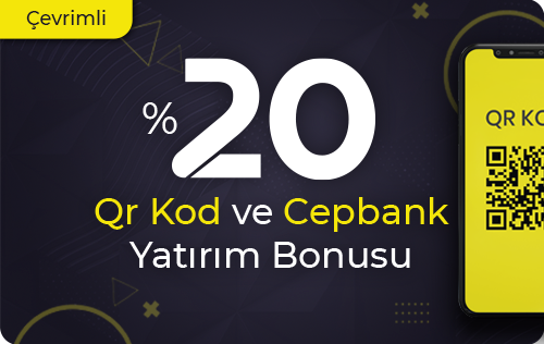 %20 ÇEVRİMLİ QR VE CEPBANK BONUSU
