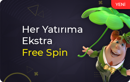 FREESPIN YAĞMURU