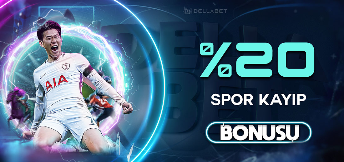 %20 ANLIK SPOR KAYIP BONUSU