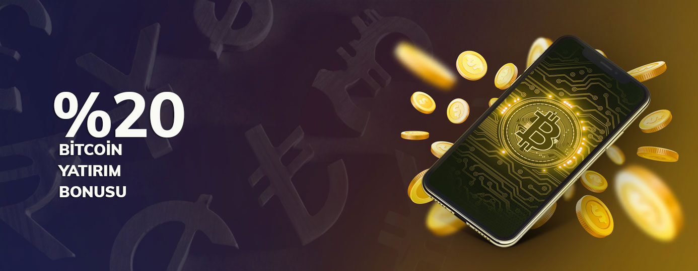 %20 Bitcoin Para Yatırım Bonusu!