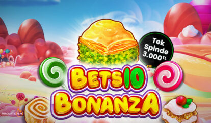 Bets10 Bonanza’dan 1 Milyon NAKİT Spin Hediye
