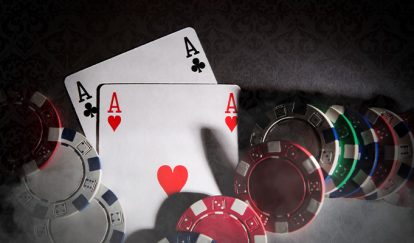 Yeni Poker Hoşgeldin Bonusu