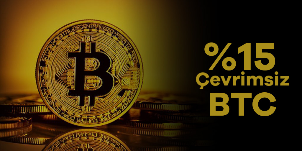 %15 Bitcoin Yatırım Bonusu!