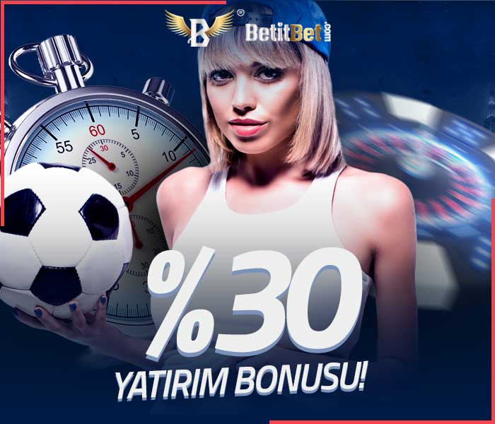 Her Yatırım Yöntemine %30 Bonus!