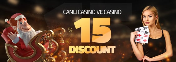 %25 Casino Kayıp Bonusu