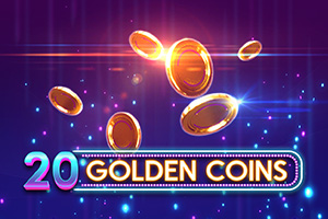 20 Golden Coins