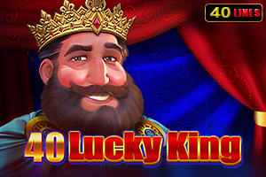 40 Lucky King