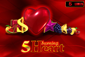 5 Burning Heart